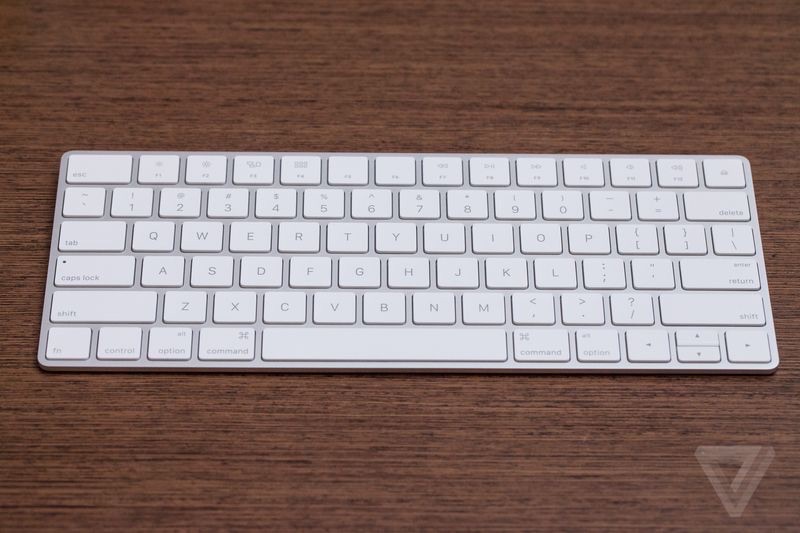 Mac aksesuar magic mouse trackpad keyboard 10