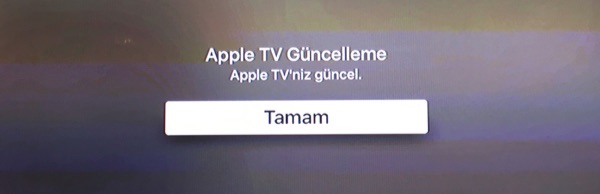 Sihirli elma remote apple tv 2