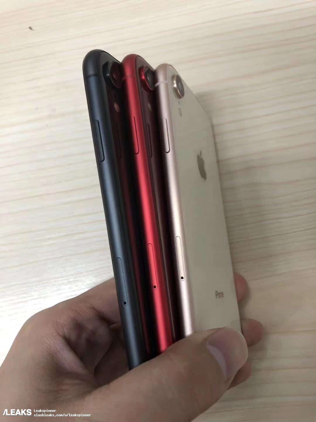 iPhone 9 Renk Seçenekleri