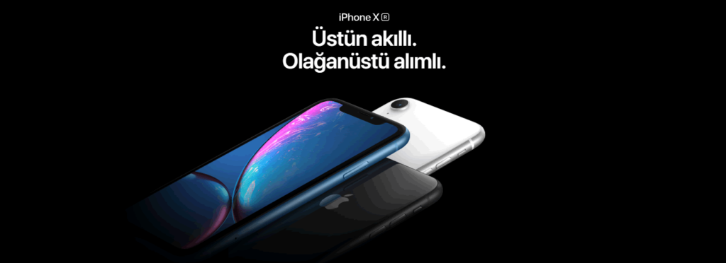 iPhone Xs, Xs Max ve XR Resmen Türkiye'de! 