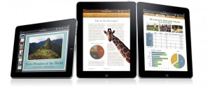 iPad-iWork