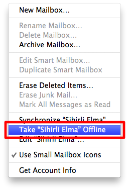 Sihirli elma mail app offline 1