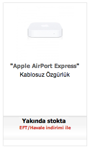 Sihirli elma airport express 34