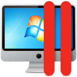 Sihirli elma mac uzerine windows kurmak yuklemek 2 parallels