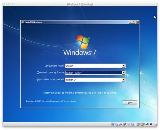 Sihirli elma virtualbox mac windows yuklemek 12
