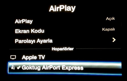 Sihirli elma apple tv yazilim 5 2 6