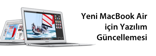Sihirli elma yeni macbook air turkiye 2013 banner