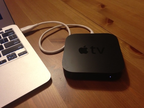 Sihirli elma apple tv sıfırla geri yukle restore 6