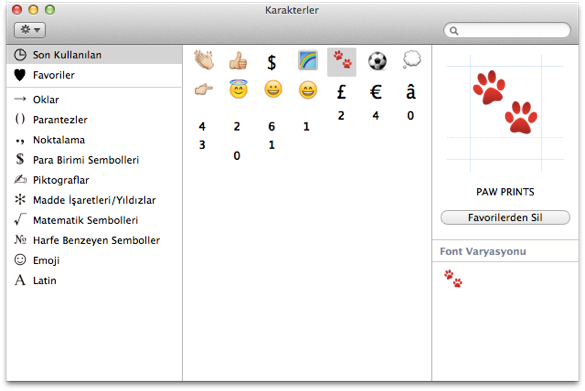 Sihirli elma mac emoji emoticon 5