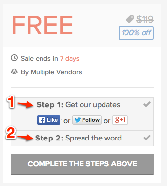 Sihirli elma mac uygulama paketi app bundle freebie 10