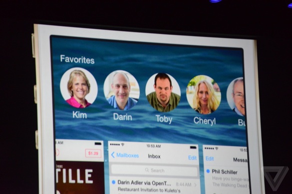 Sihirli elma wwdc 2014 genis ozet 10a