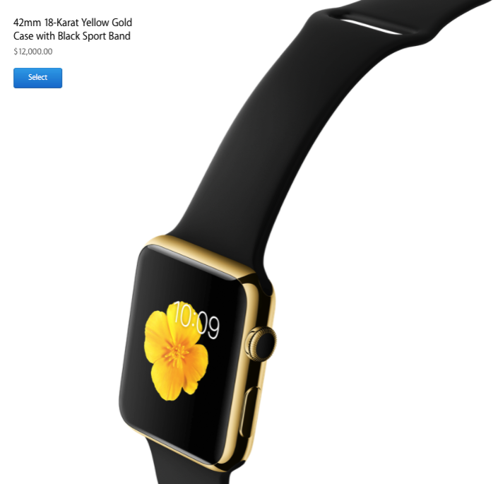 Sihirli elma apple watch model 19