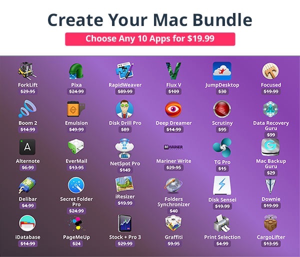 Mac uygulamasi paketi app 1