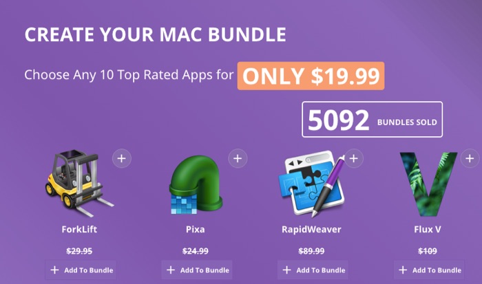Mac uygulamasi paketi app 4
