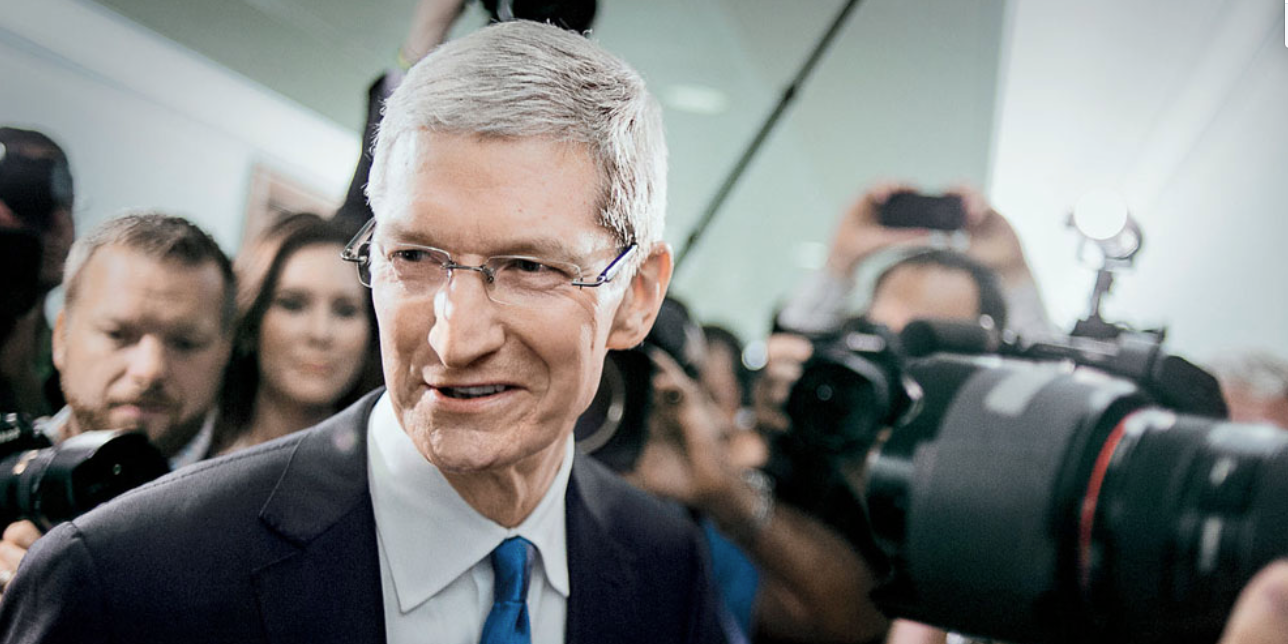 Tim Cook Apple