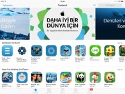 Apple Dünya Günü’nü ve 23 Nisan Çocuk Bayramı’nı kutluyor!
