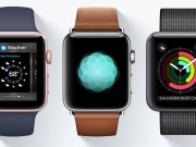 Apple Watch için watchOS 3 Yayınlandı