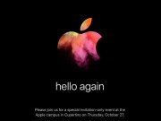 Bu akşam yeni Mac’ler geliyor! “Hello Again”