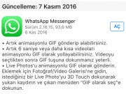 WhatsApp’a GIF geldi: Peki GIF nasıl üretilir, nasıl paylaşılır?