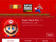 Super Mario Run App Store’da Yayınlandı!