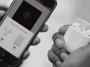 iPhone 7 + AirPods için Nefis Reklam