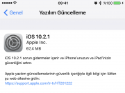 Apple, İşletim Sistemlerini Güncelledi: iOS 10.2.1, watchOS 3.1.3, macOS 10.12.3 ve tvOS 10.1.1