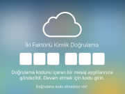 Apple ID 101: Apple Kimliği için İki Faktörlü Kimlik Doğrulama (2FA)