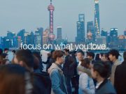 Apple’dan iPhone 7 Plus’taki Portre Modu’na Özel Reklam: The City