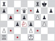 Satranç severler için küçük bulmacalarla dolu bir oyun: My Chess Puzzles