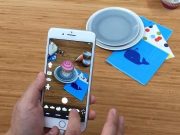 App Store’da artırılmış gerçeklik şenliği var, koşun!