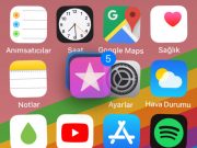 iOS 11’de uygulamalar nasıl istiflenir?