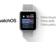 Apple Watch için watchOS 4 yayınlandı!