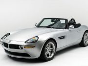 Steve Jobs’ın BMW Z8’i açık artırmaya çıkıyor