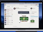 Facebook, macOS için Workplace Chat uygulamasını test etmeye başladı