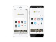 Microsoft Edge tarayıcısı bugün iPhone için yayınlandı