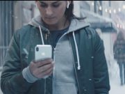 Apple’dan AirPods ve iPhone X temalı reklam