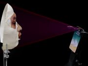 Face ID maske ile kandırıldı