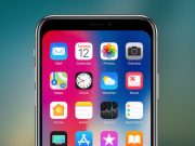 iPhone X’in çentiğini duvar kağıdı ile gizleyin