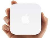 Apple, AirPort için yeni güncelleme yayınladı
