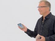 Apple, iPhone X’daki çentikten gurur duyuyor