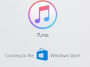 iTunes’un Microsoft Mağaza macerası 2018’e ertelendi