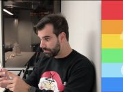 Kaşlarınızla kontrol edebildiğiniz iPhone X oyunu: Rainbrow