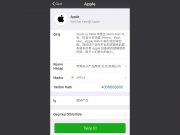 Apple WeChat’te resmi hesabını açıyor