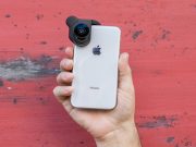 Olloclip iPhone X için yeni merceklerini tanıttı