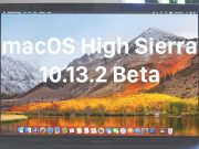 macOS High Sierra 10.13.2’ye ek güncelleme yayımlandı