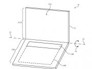 Apple menteşeli ‘çift ekran’ patenti aldı, OLED klavye?