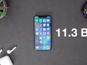 iOS 11.3 Public Beta 3 yayınlandı