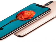 iPhone X için yeni renk seçeneği gelebilir