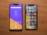 iPhone X’daki çentik tasarımını kopyalayan Android telefonlar