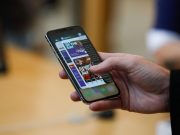 Apple dokunmadan kontrol edilebilen bir iPhone üzerinde çalışıyor